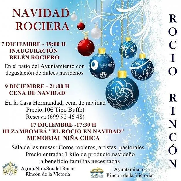 Rincon de la Victoria belen