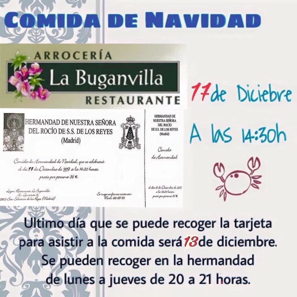 San Sebastian de los Reyes navidad
