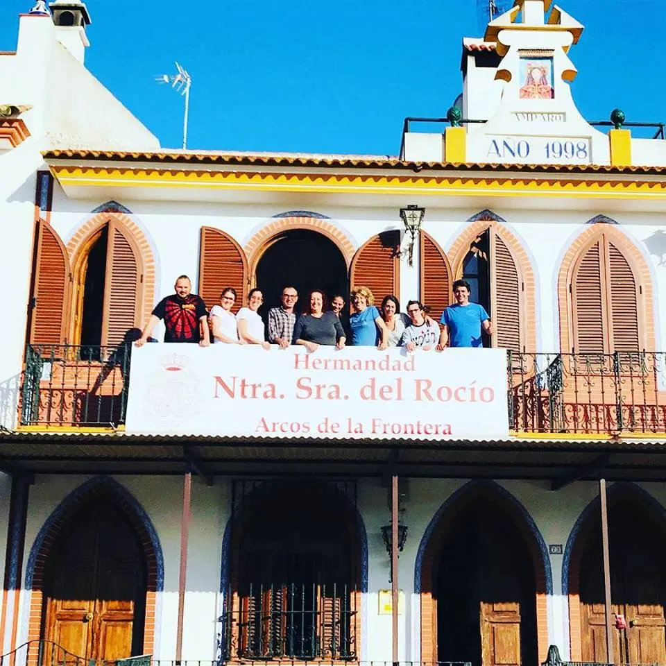 Arcos de la Frontera casa en la aldea 2018