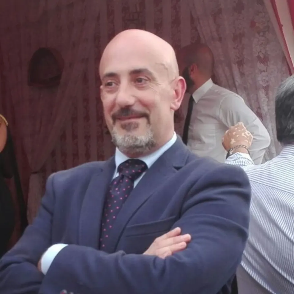 Sevilla Sur manuel Vespia pregonero 2019