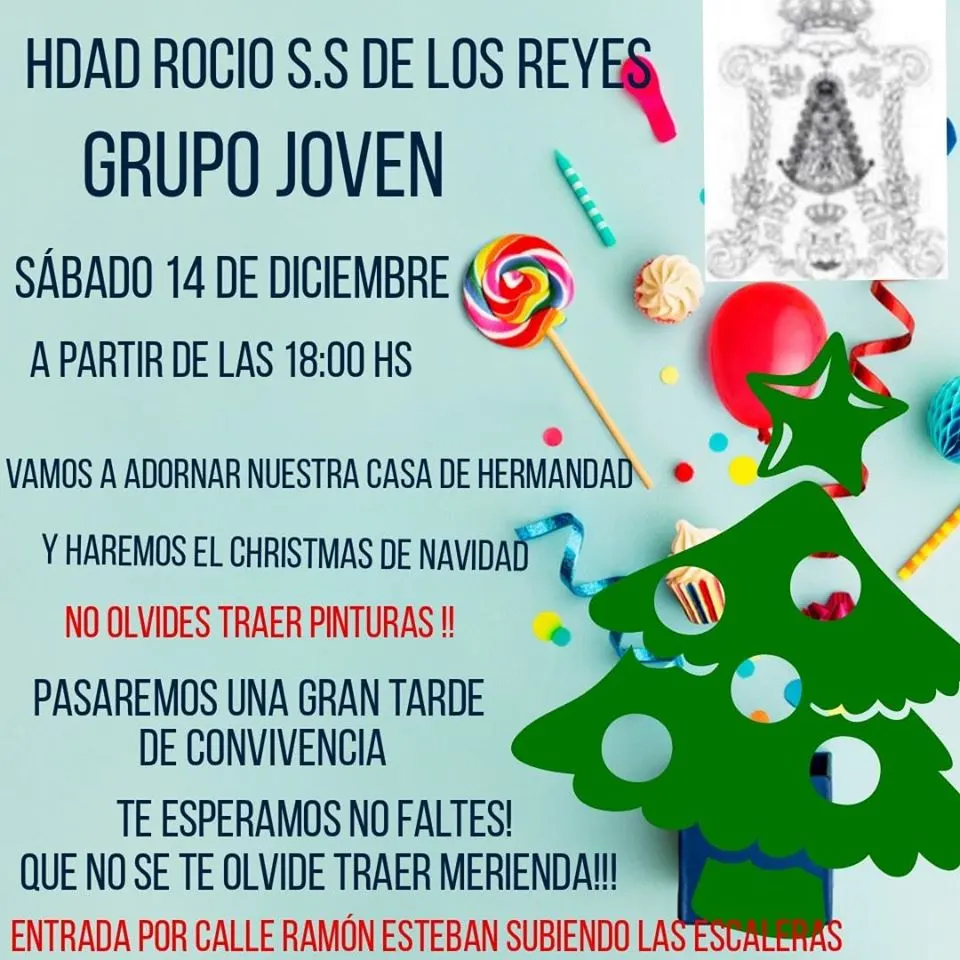 san sebastian de los reyes navidad 2019