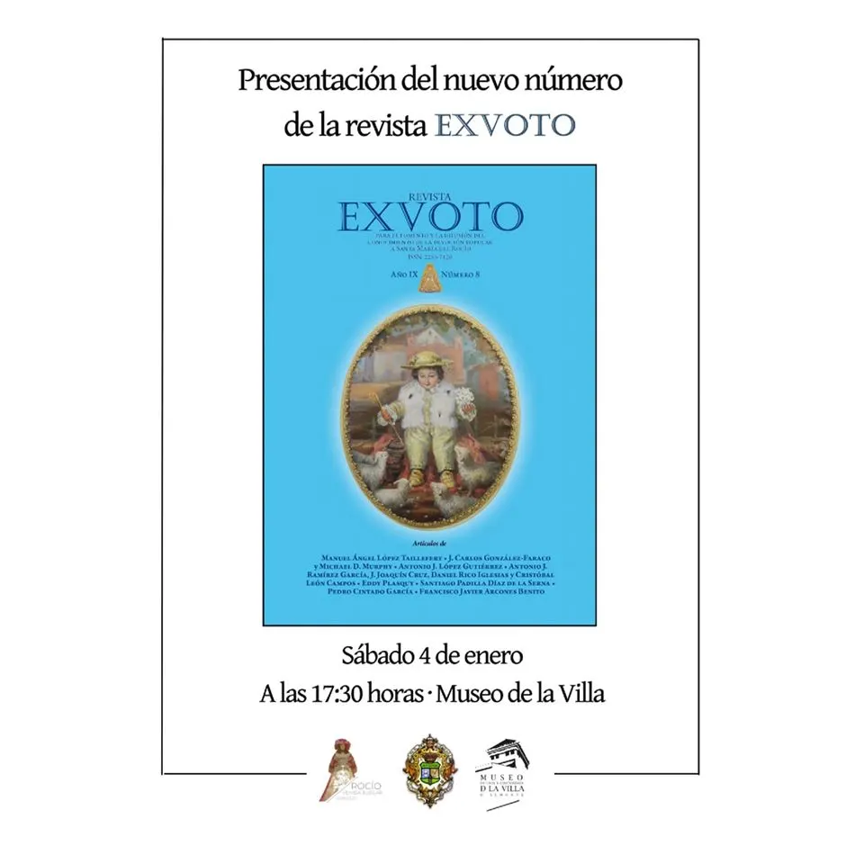 Exvoto numero 8