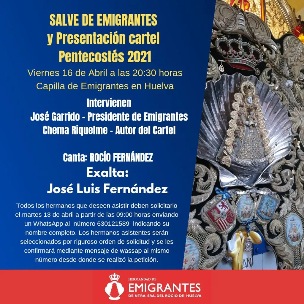 presentacion cartel emigrantes 2021
