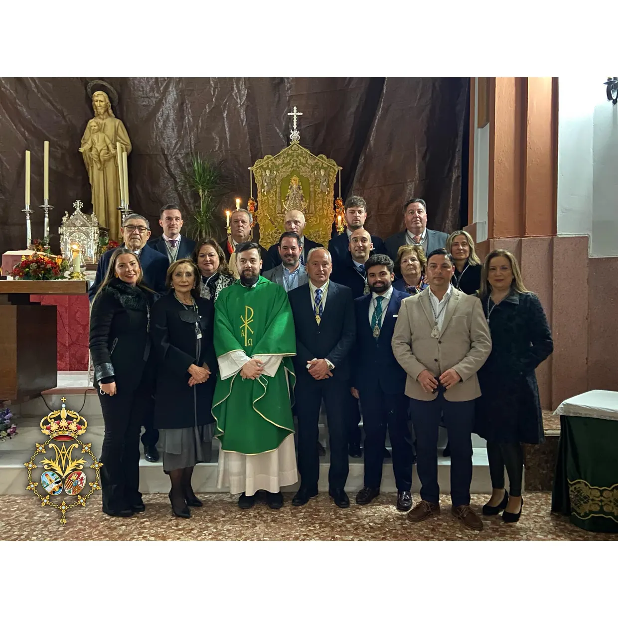 Toma posesion Hermandad utrera 2022-1-6