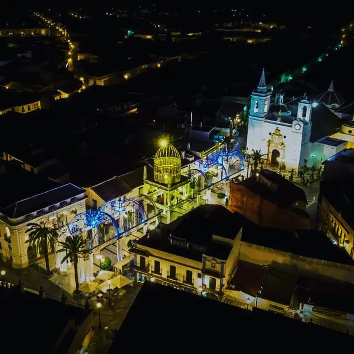 Almonte y el Rocío con Ucrania