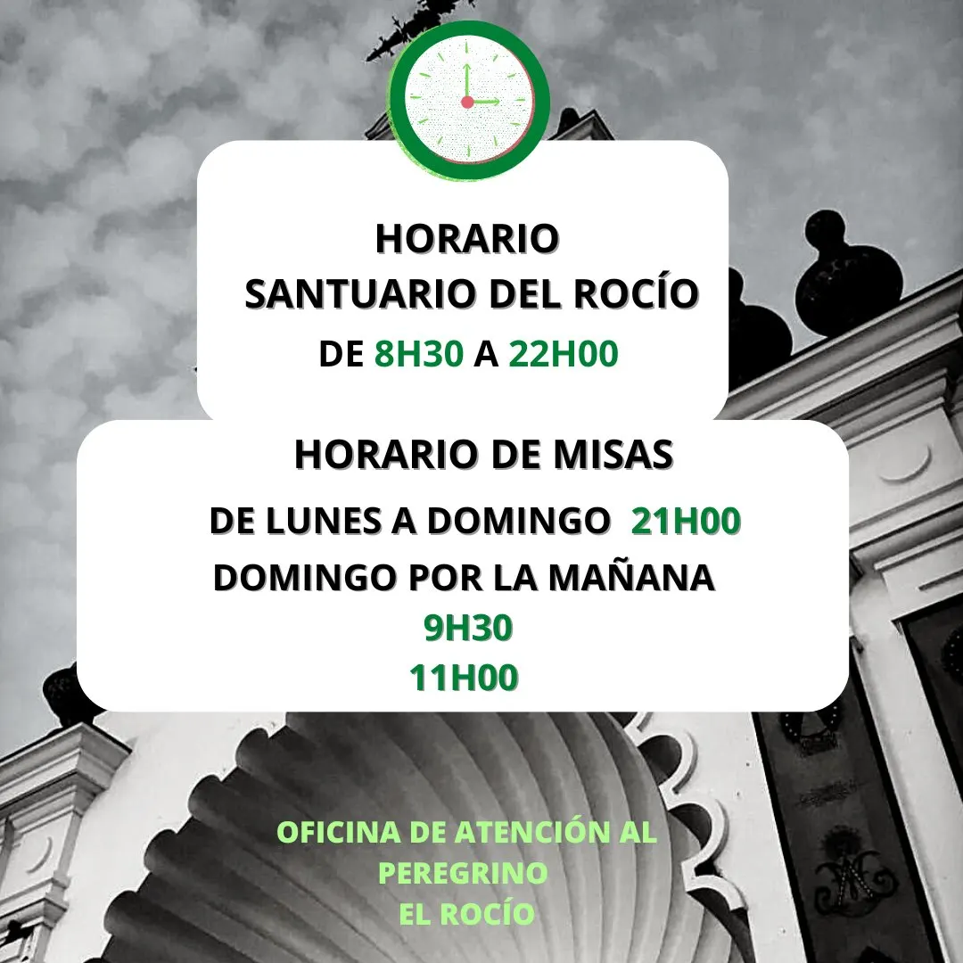 horarios misas rocio verano 2023-1