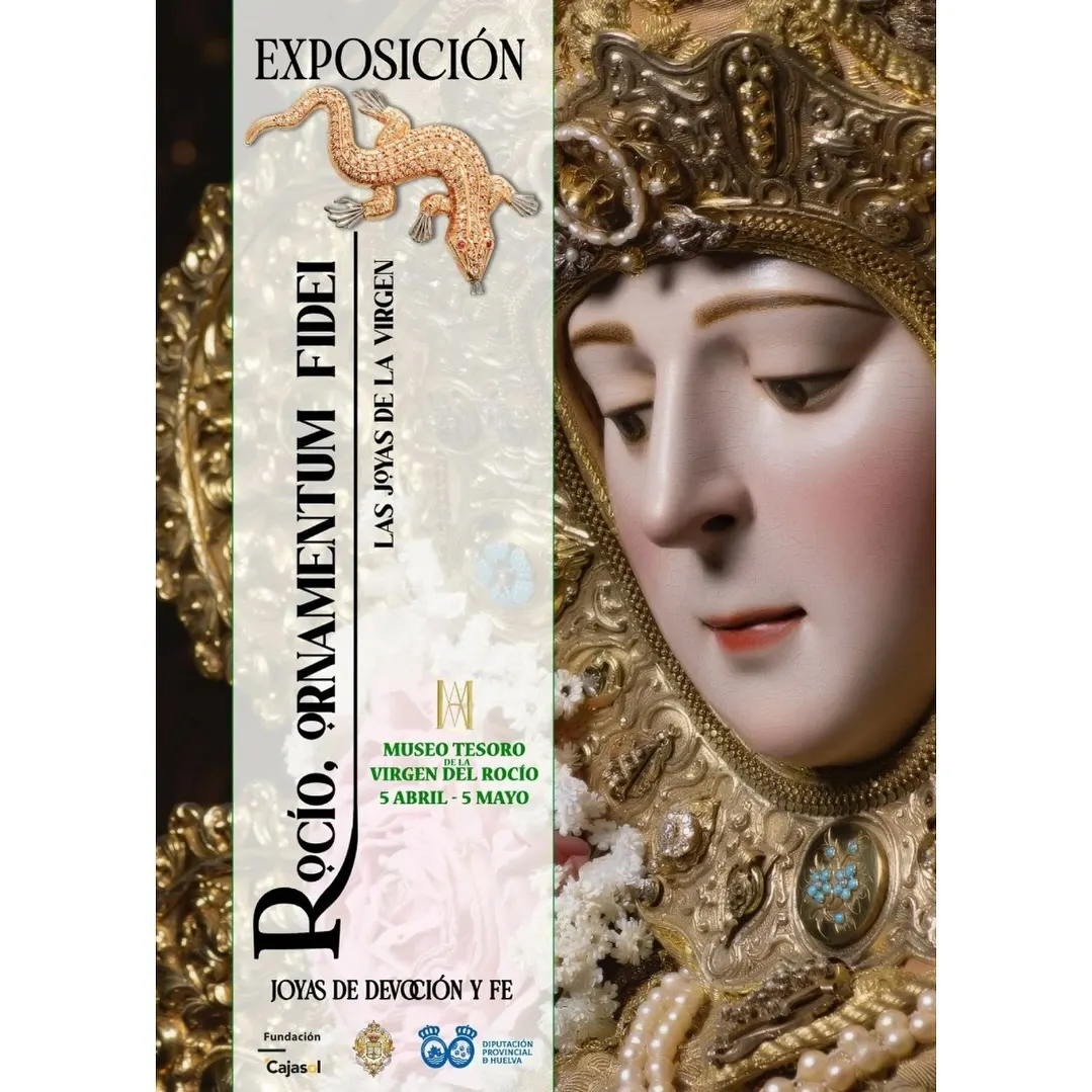 exposición joyas de la virgen del rocio-1