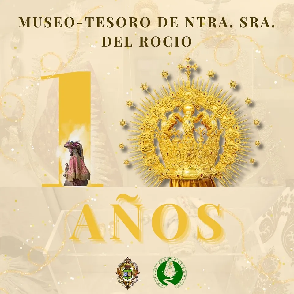 1o años museo del rocio