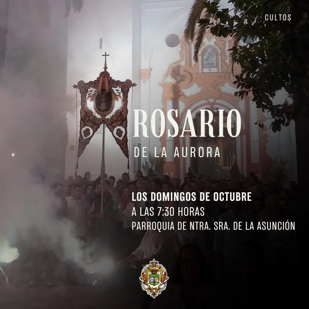 rosario aurora matriz rocio 2024