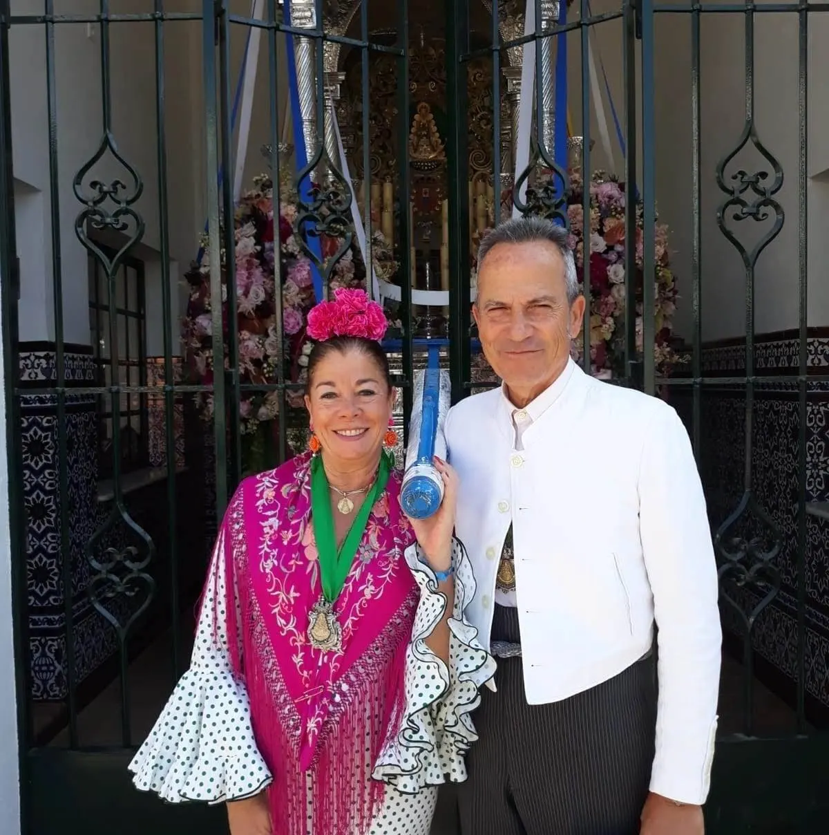 Juan Carlos Rubio - rocio huelva 2020