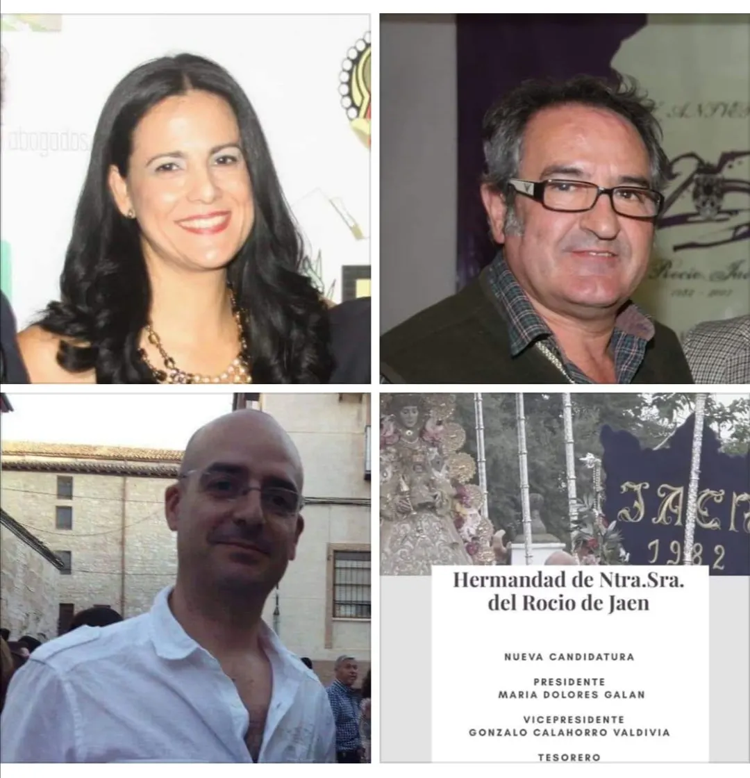 jaen nueva junta 2019