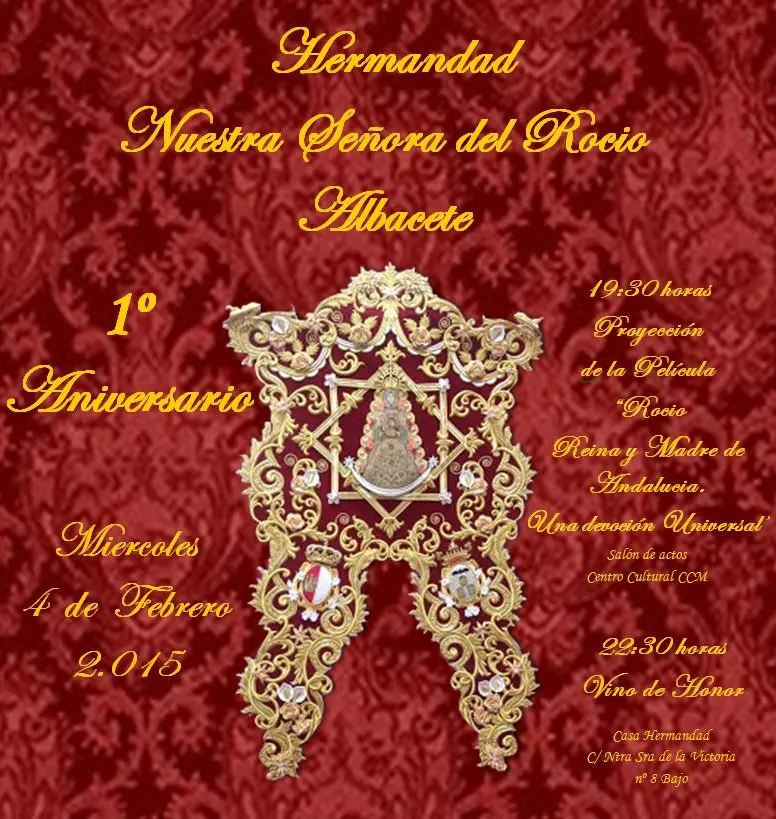 CARTEL ANIVERSARIO 2