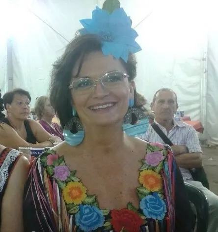 Antonia Rueda Marin -arroyo la Miel
