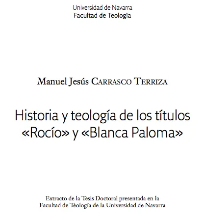 tesis doctoral Manuel Jesus carrasco Terriza