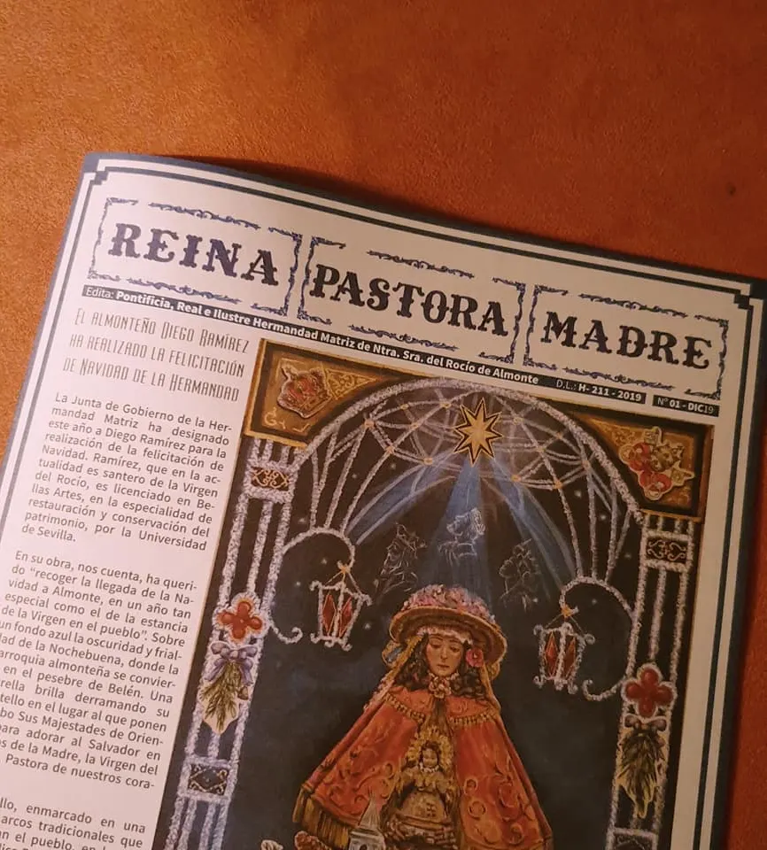 reina pastora y madre periodico matriz-1
