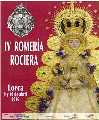 Lorca romeria rociera 2016