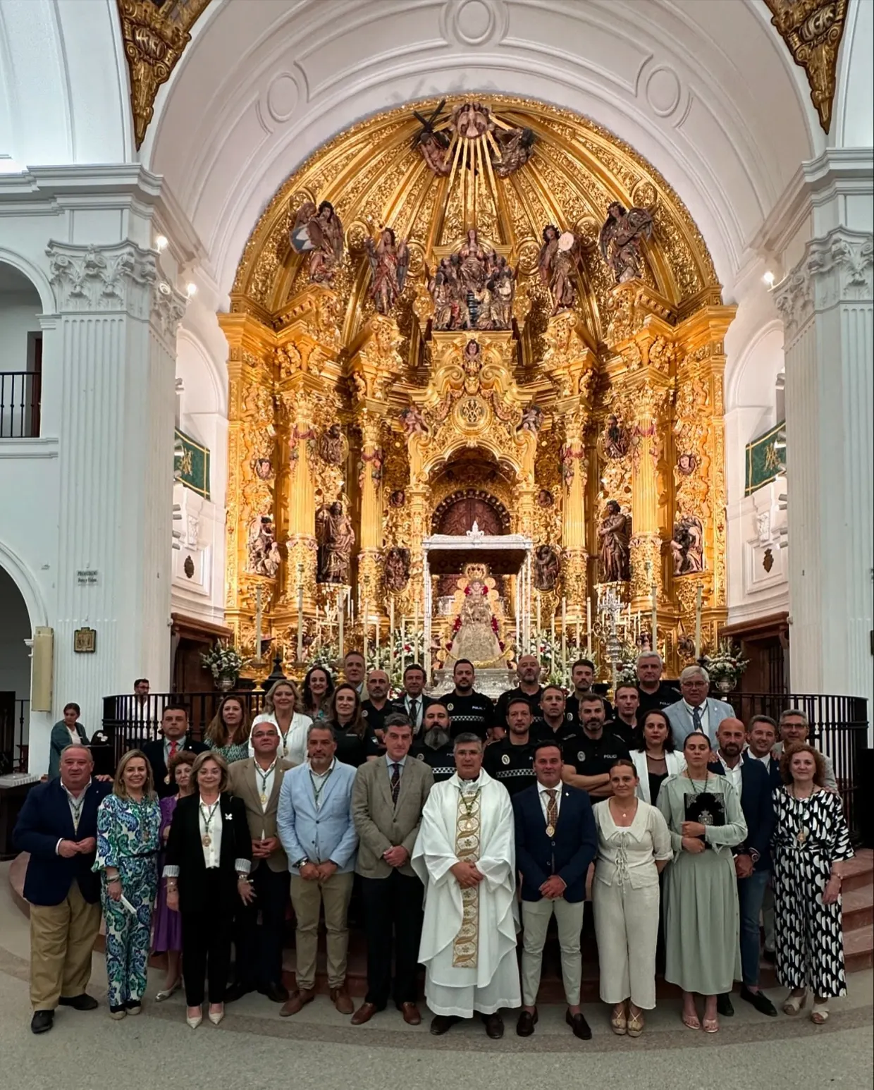 Hermandad Matriz - Sabatina de Acción de Gracias-2