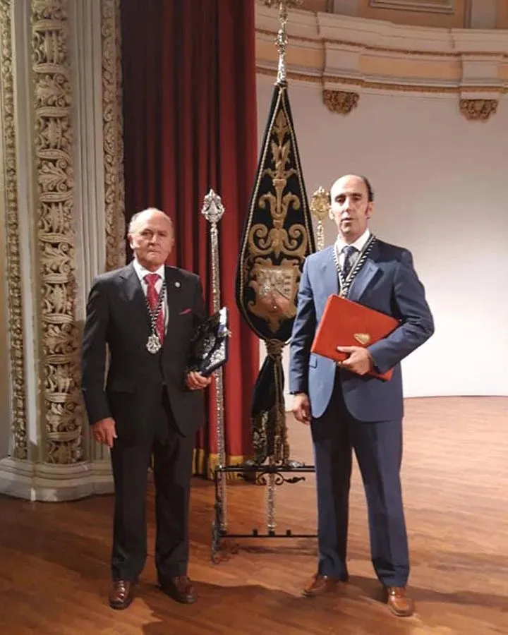 pregon Rocio Tomares 2022
