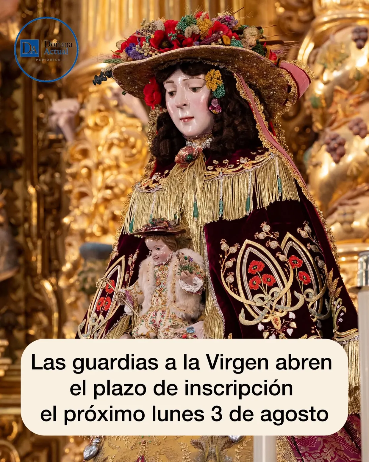 Guardias rocio 2026