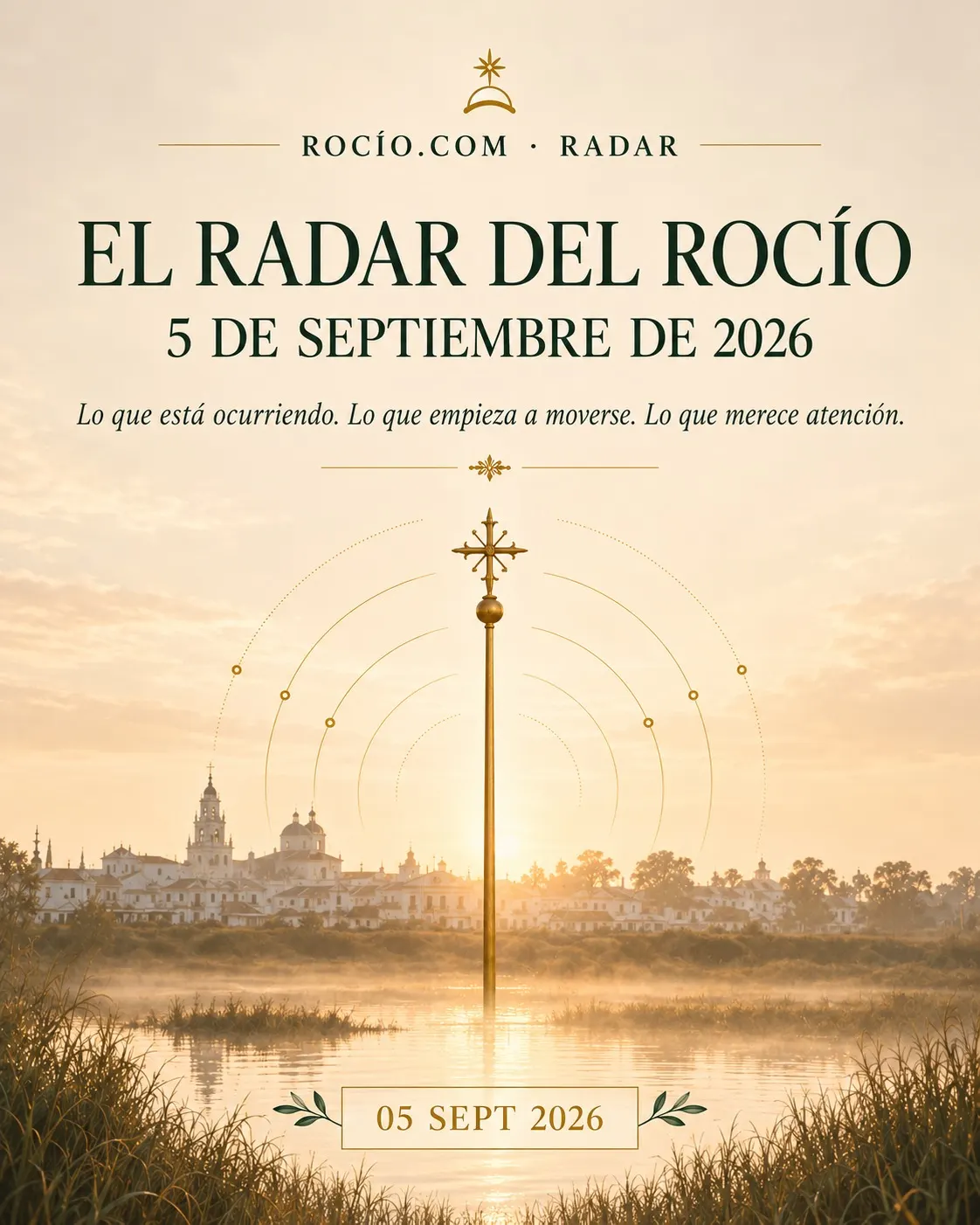 radar de el rocio