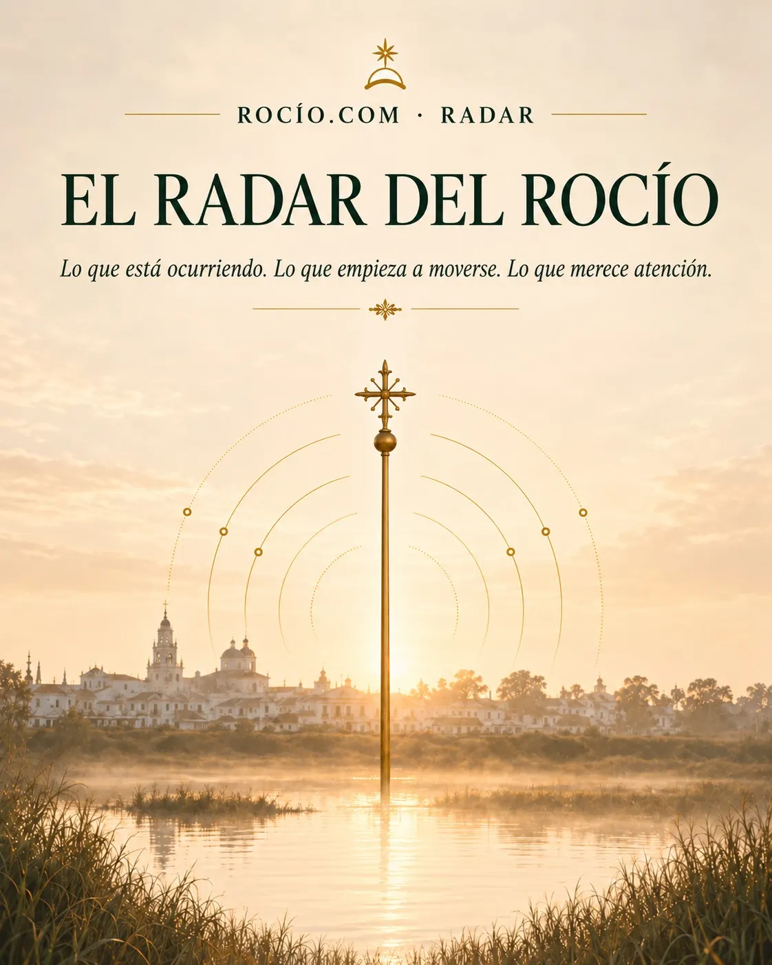 EL RADAR DEL ROCÍO
