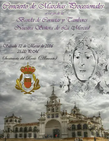 Conciertos semana santa rocio 2016