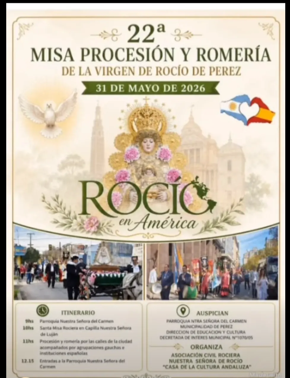 Rocio en perez santa fe Argentina