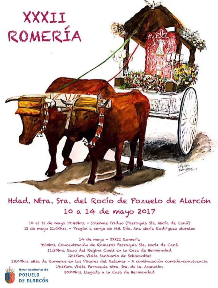 Pozuelo Romería 2017