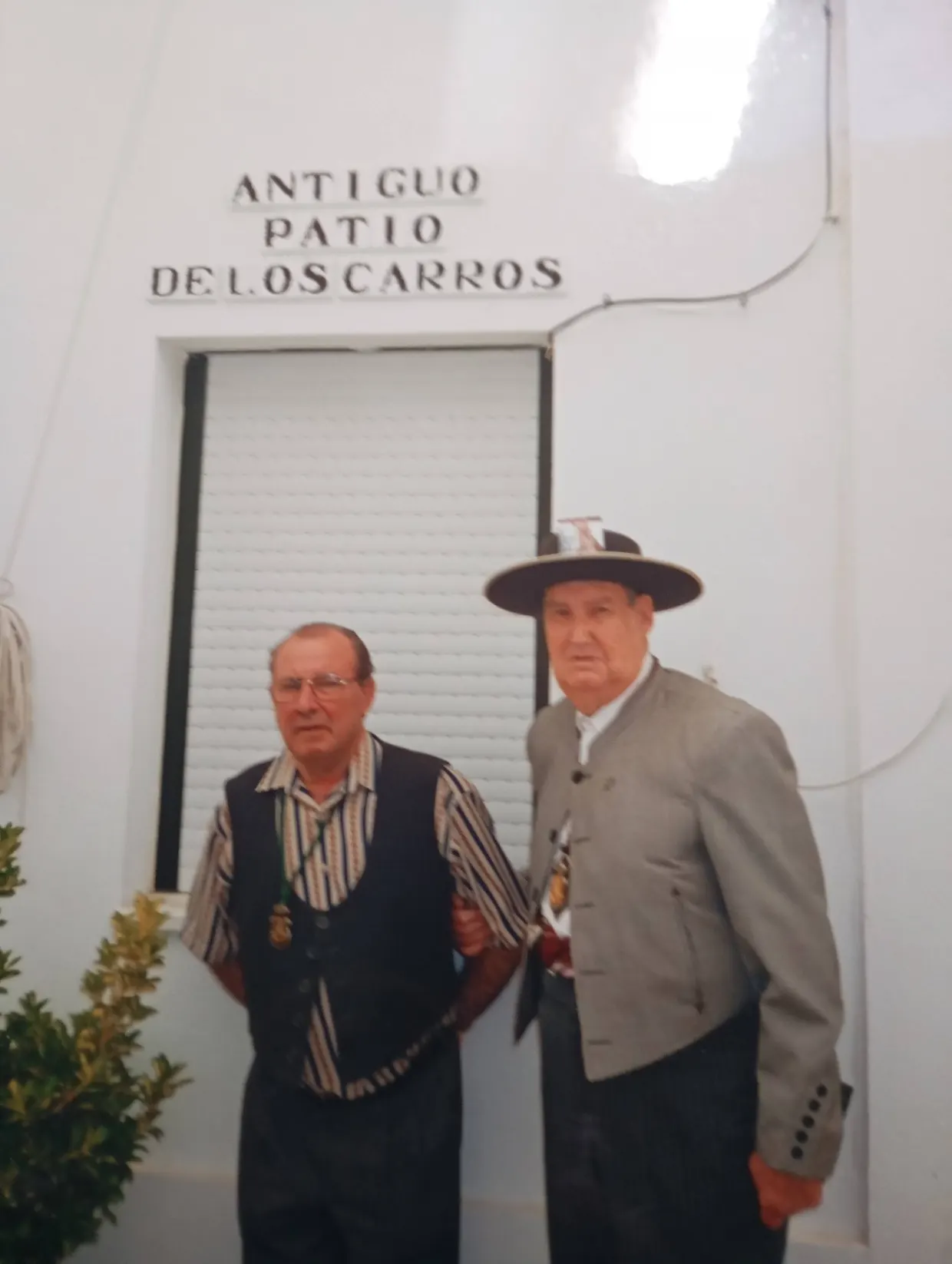 Hermandad de Huelva - La Familia Damas, una tradición rociera-8