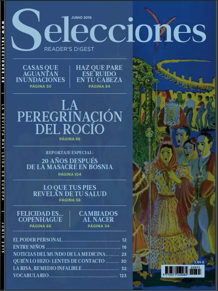 selecciones junio 2015