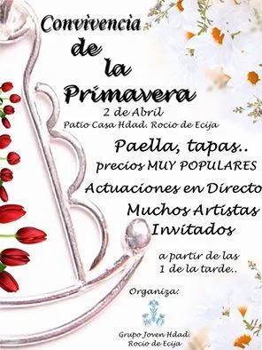 Ecija convivencia