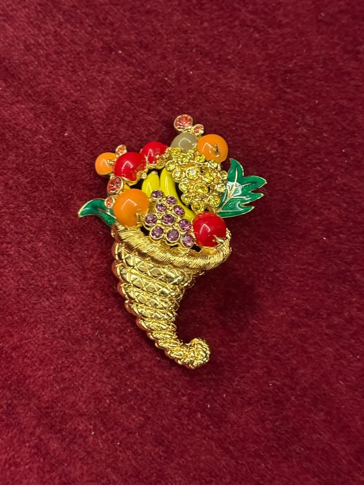 vicar broche oro 2025-2