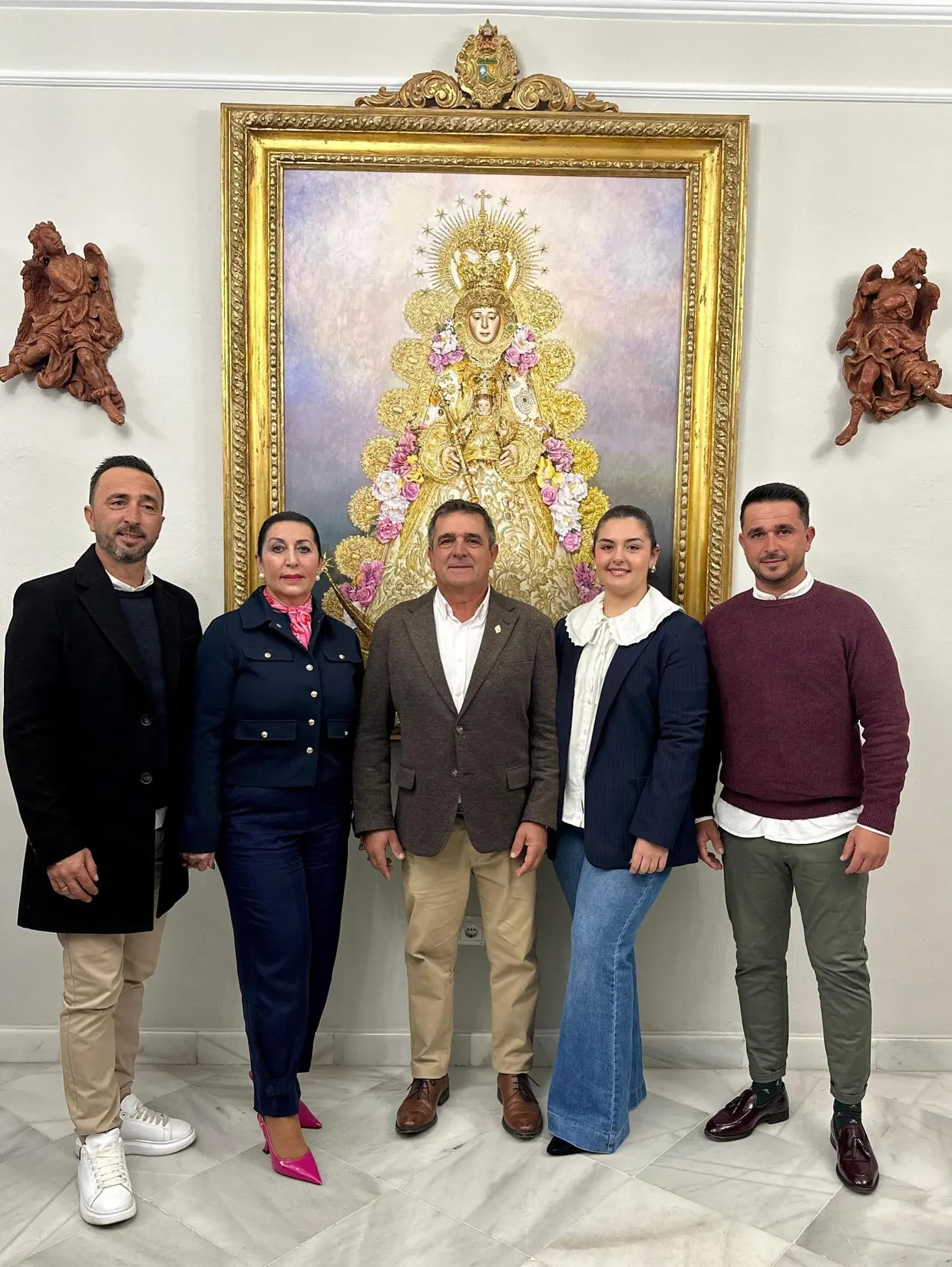 Juande los santos candidato a h mayor de matriz 2026-3