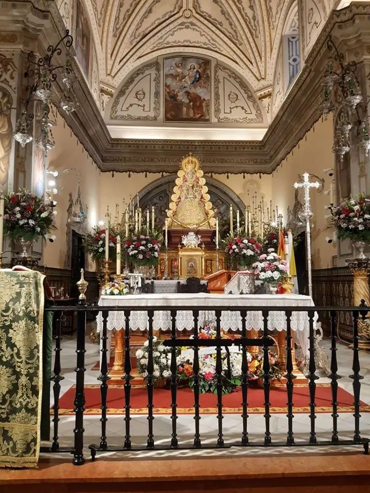Parroquia Asuncion Almonte
