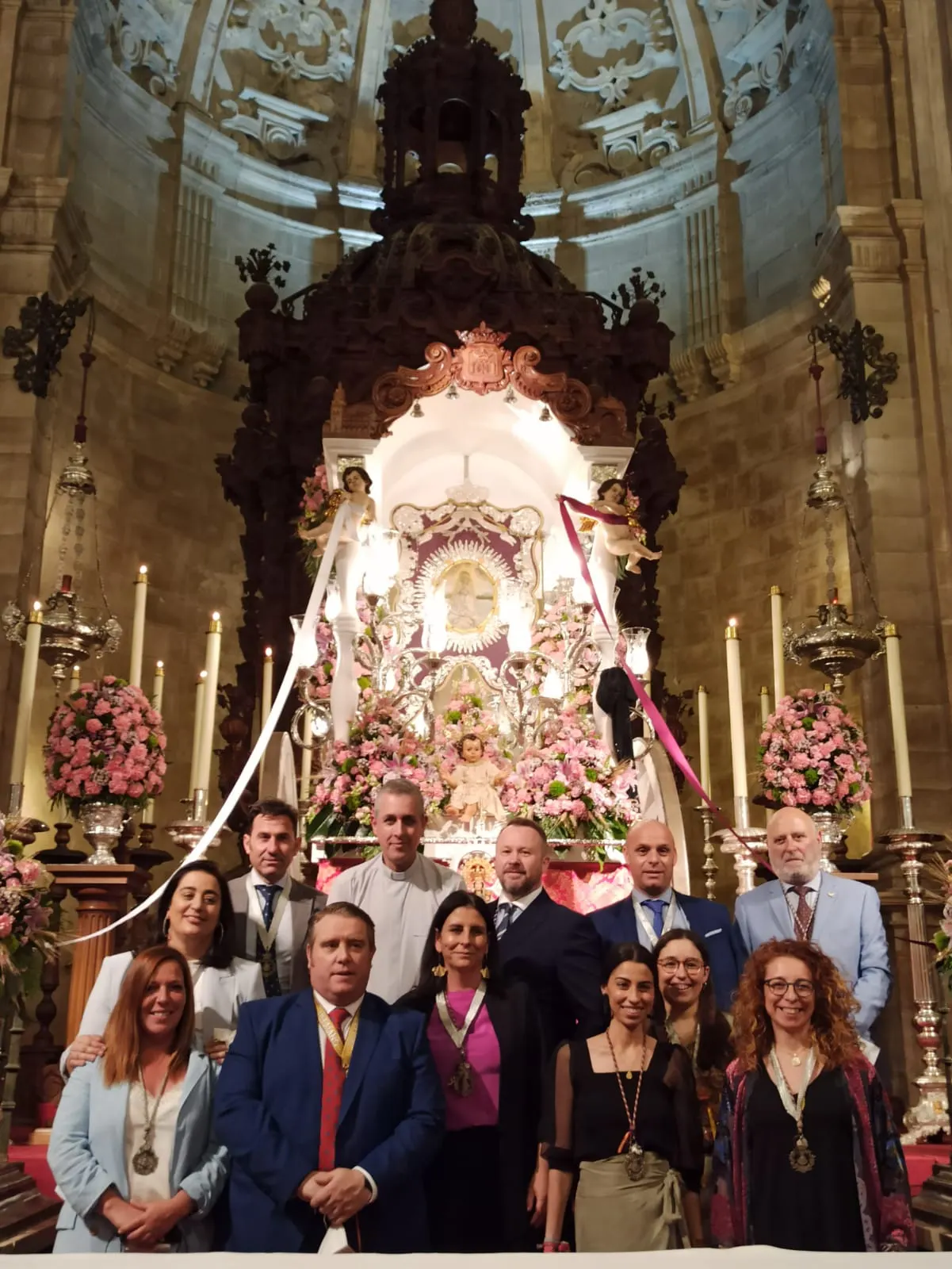Rocio Ronda pentecostes 2021