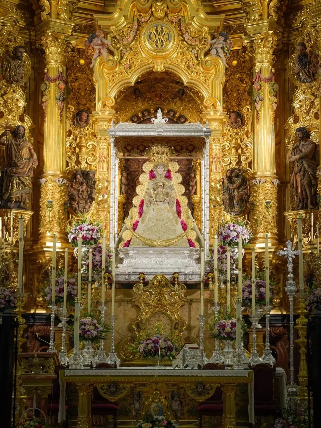 Virgen rocio 7-05-2026-7