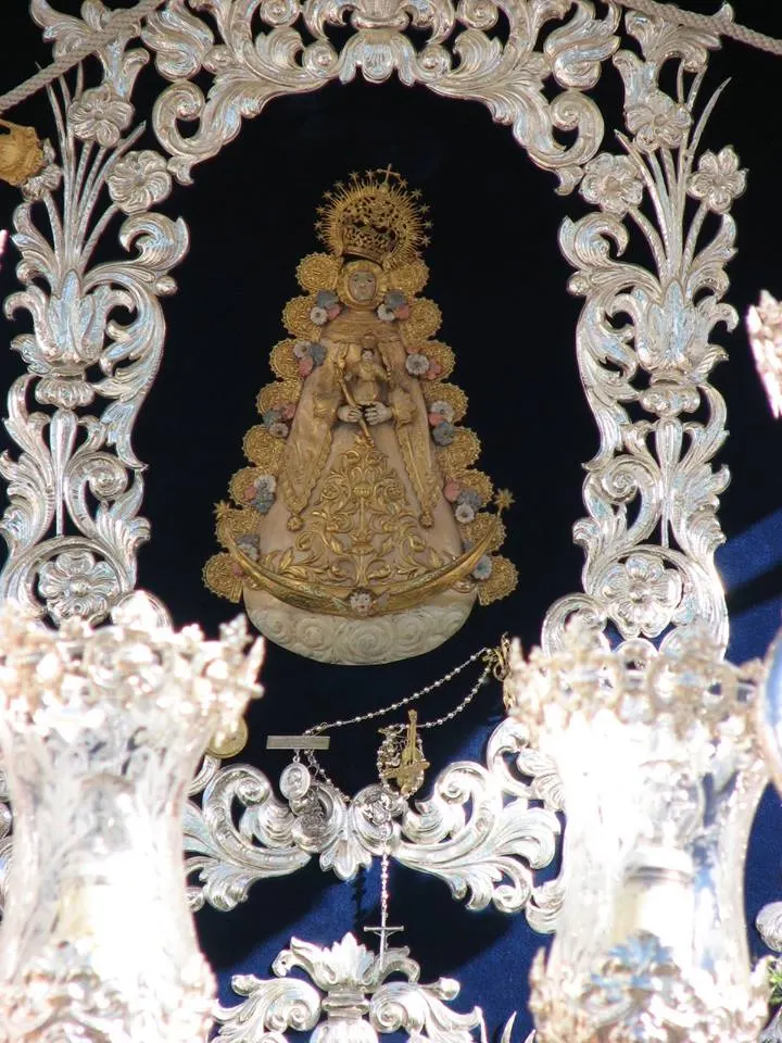Palos triduo y pregon 2015