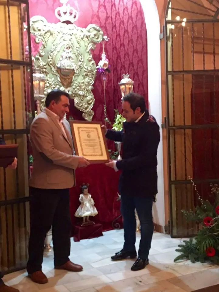 Chipiona carlos navas pregon