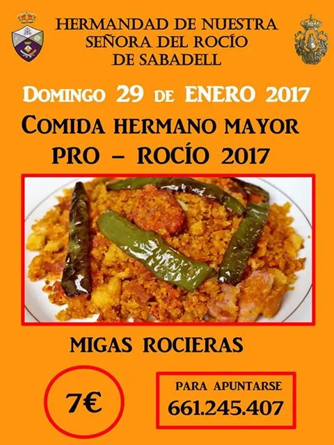 Sabadell comida hermano mayor