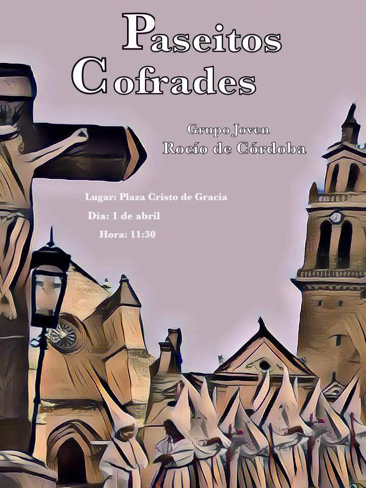 Cordoba paseitos cofrades