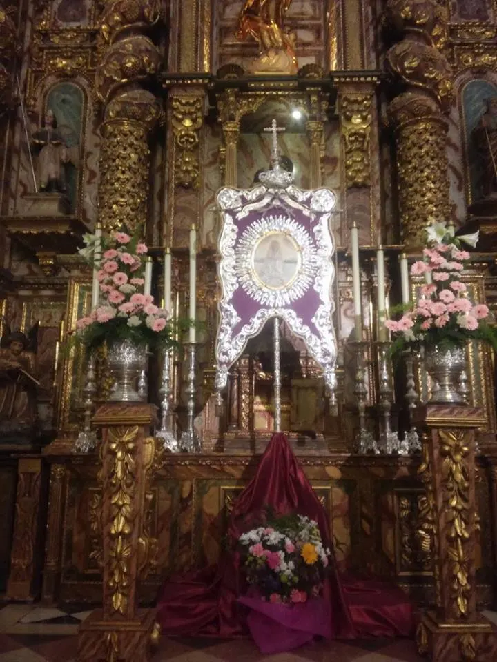 Ronda altar 2017