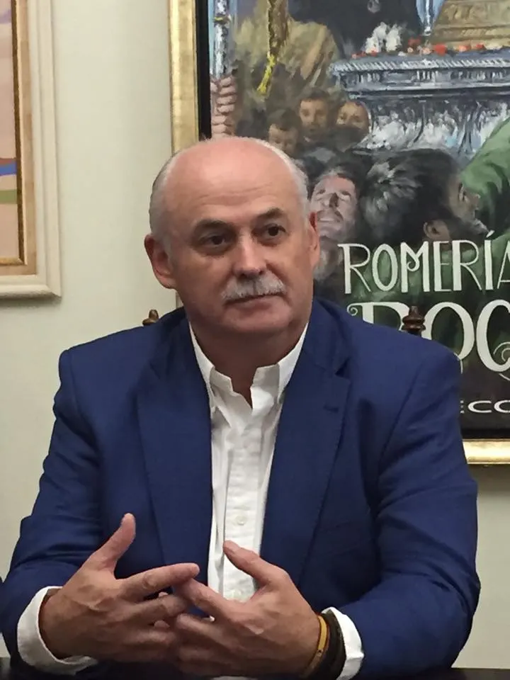 Ramos Soltero candidato Hermano mayor Matriz 2018
