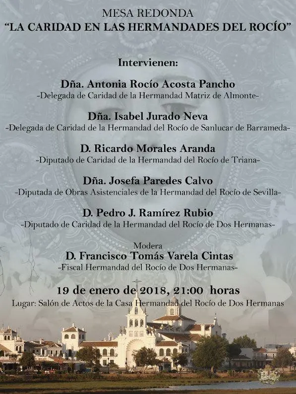 Dos Hermanas conferencia