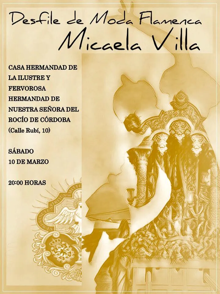 Cordoba desfile modas