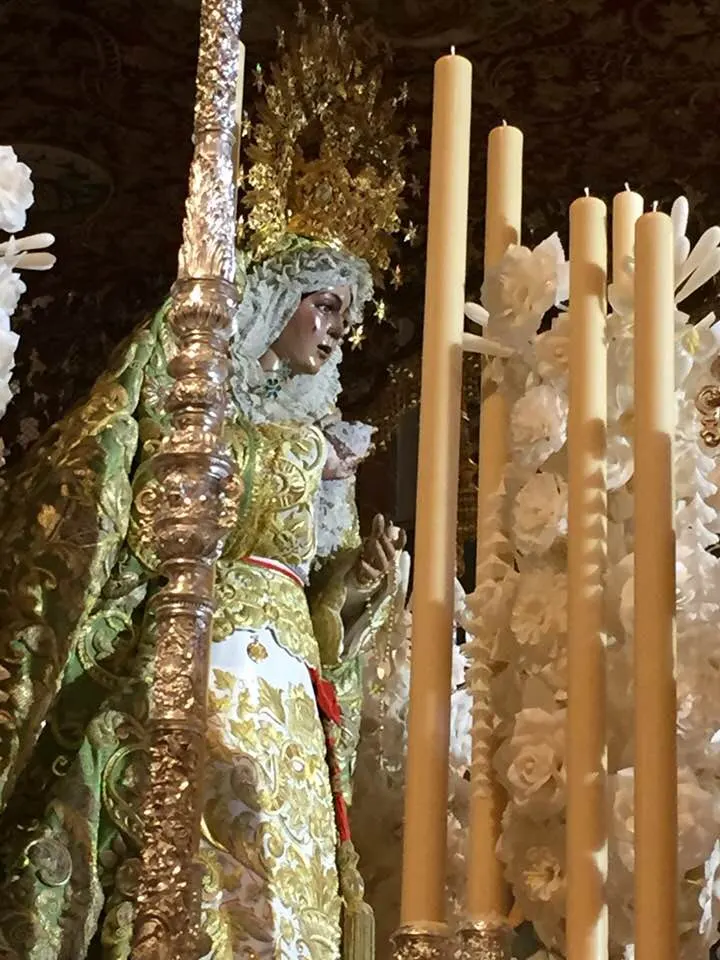 Mª Stma. de la Esperanza Macarena