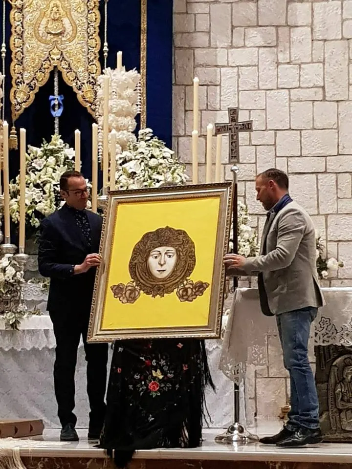 torre-del-mar cartel rocio 2018
