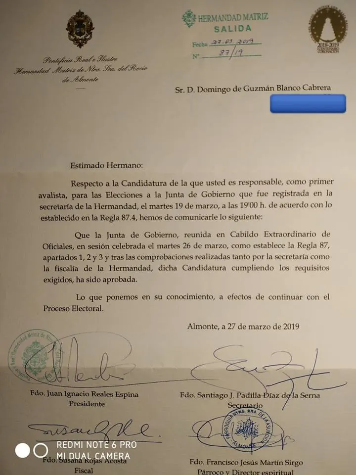 Candidatura martin contreras 2019-1