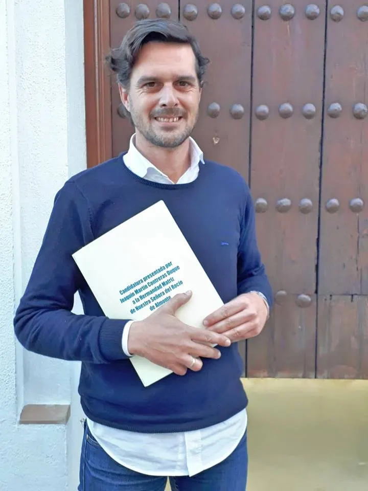 Martin contreras candidato presidenet Matriz 2019-1