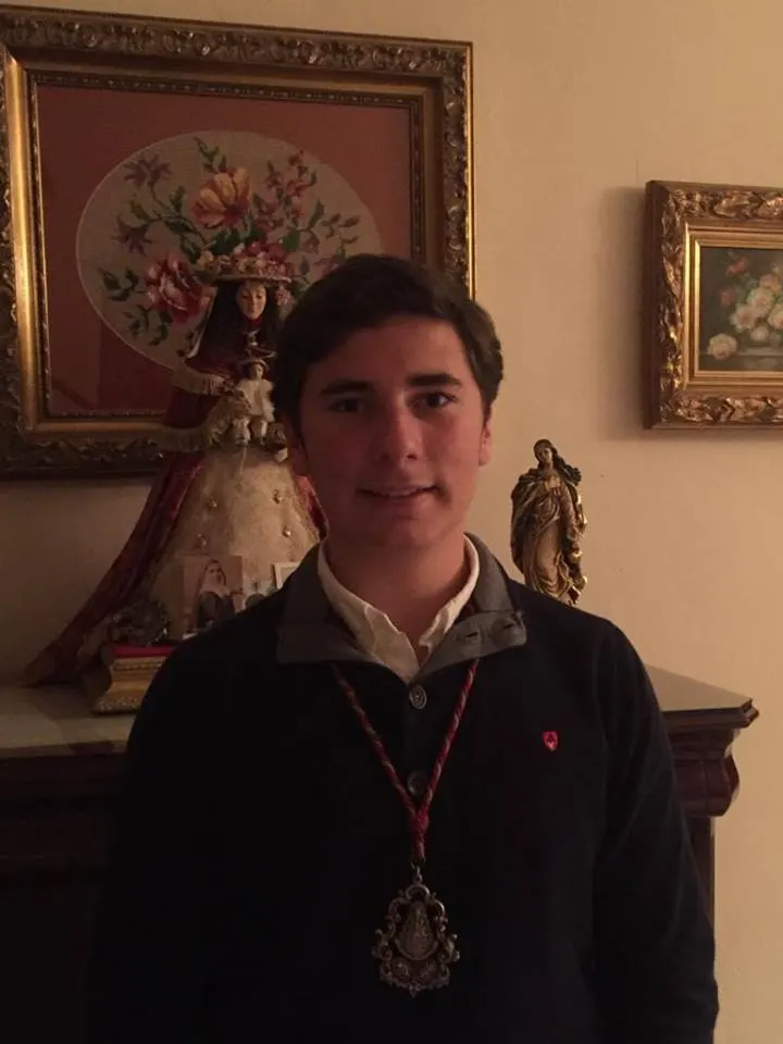 Olivares I pregon joven 2019