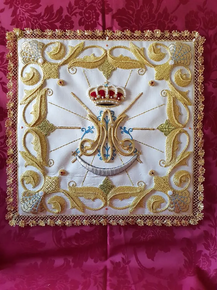 Panito virgen rocio-1